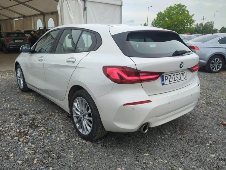 BMW SERIA 1 Petrol 2023
