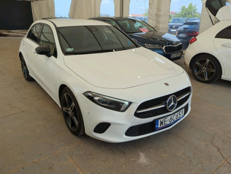 MERCEDES-BENZ KLASA A Diesel 2022