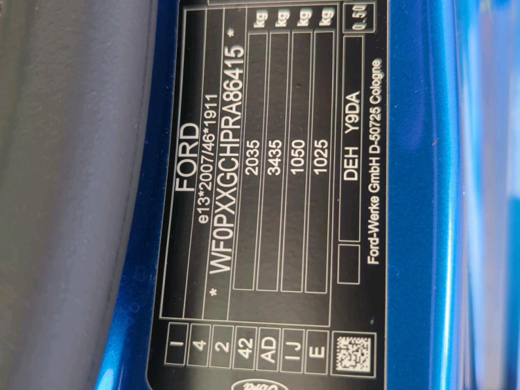 FORD Focus Diesel 2024