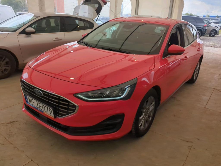 FORD Focus Petrol 2024