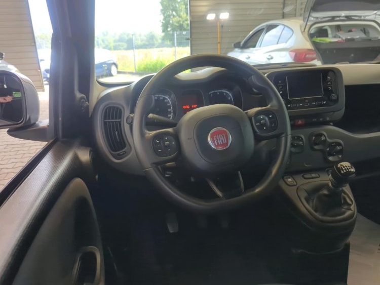 FIAT Panda Van LPG 2024