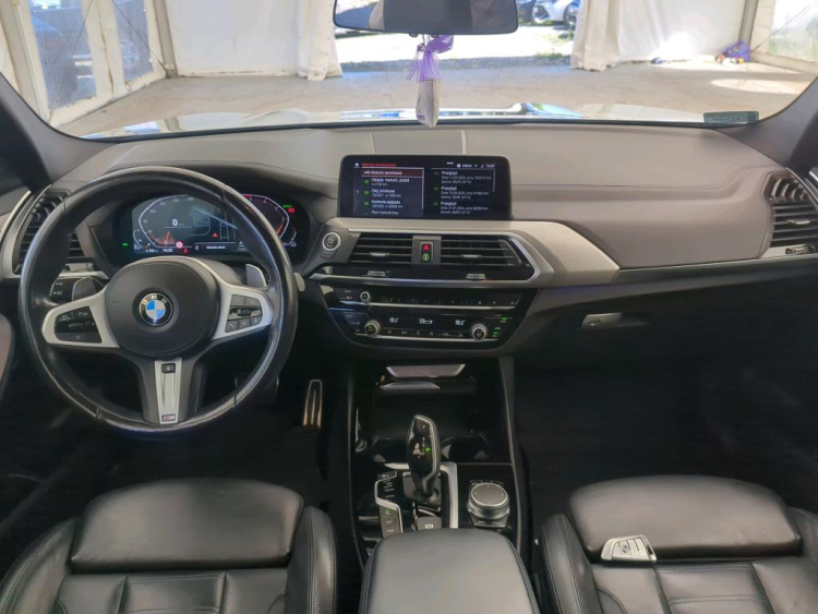 BMW X3 Hybrid Diesel 2021