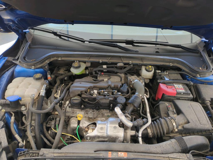 FORD Focus Diesel 2024