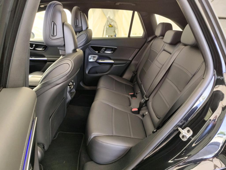 MERCEDES-BENZ GLC Petrol 2023