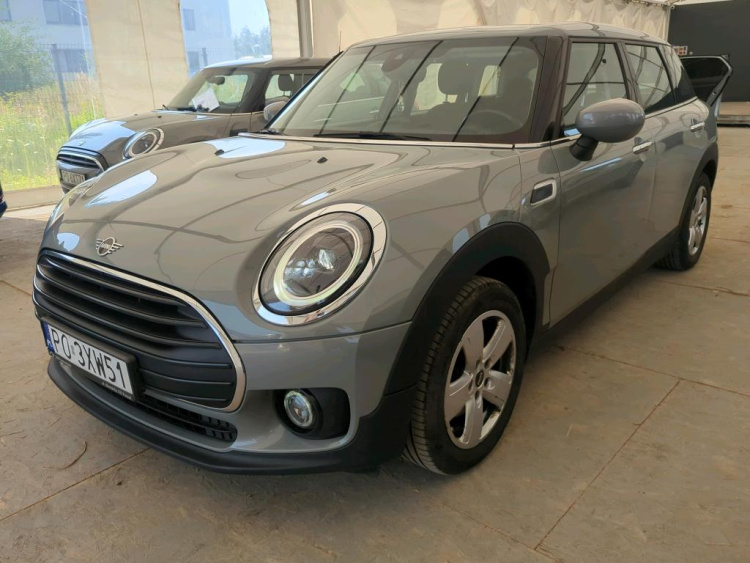 MINI CLUBMAN Petrol 2022