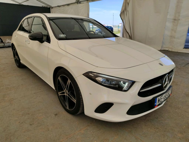 MERCEDES-BENZ KLASA A Diesel 2022
