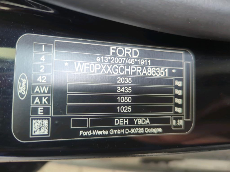 FORD Focus Diesel 2024