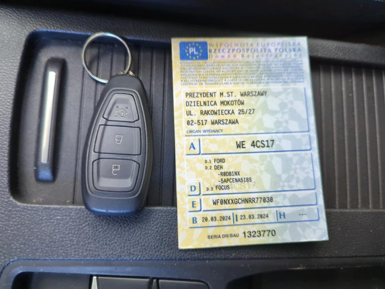 FORD Focus 1.0 EcoBoost Petrol 2024