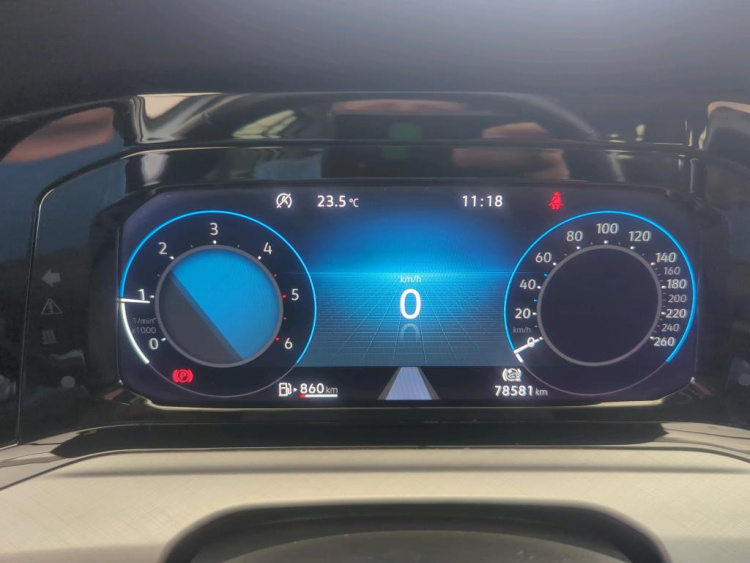 VOLKSWAGEN Golf Variant Diesel 2023