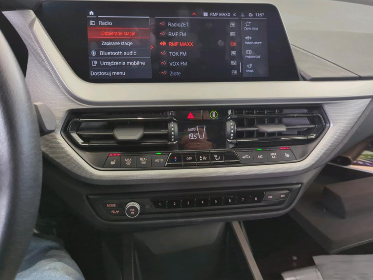 BMW SERIA 1 Petrol 2023