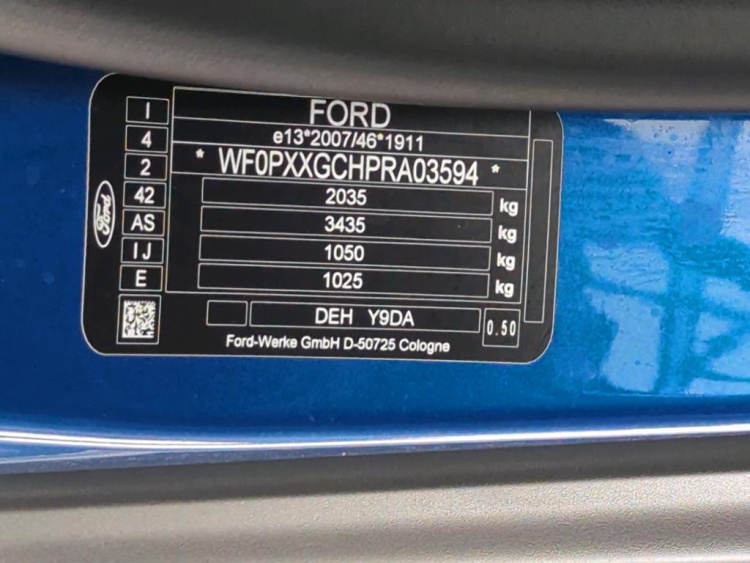 FORD Focus Diesel 2024