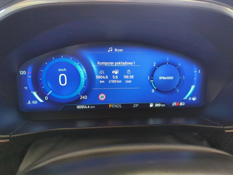 FORD Focus Diesel 2024