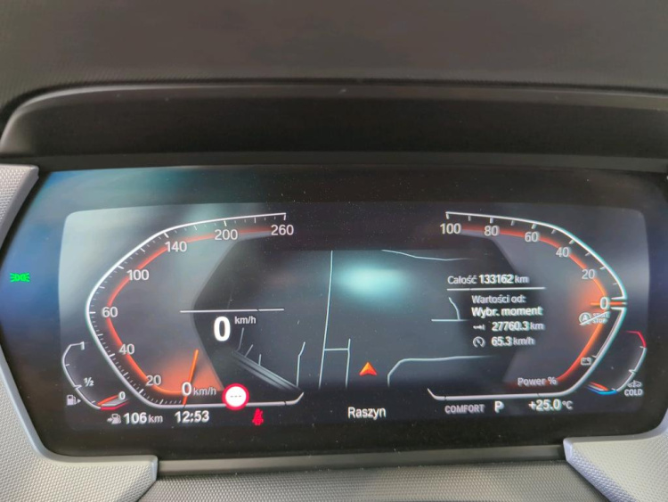 BMW SERIA 1 Petrol 2023