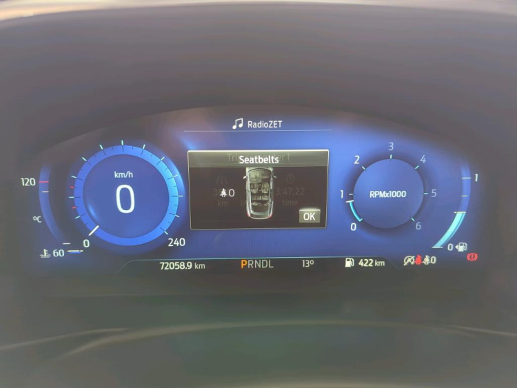 FORD Focus Diesel 2024