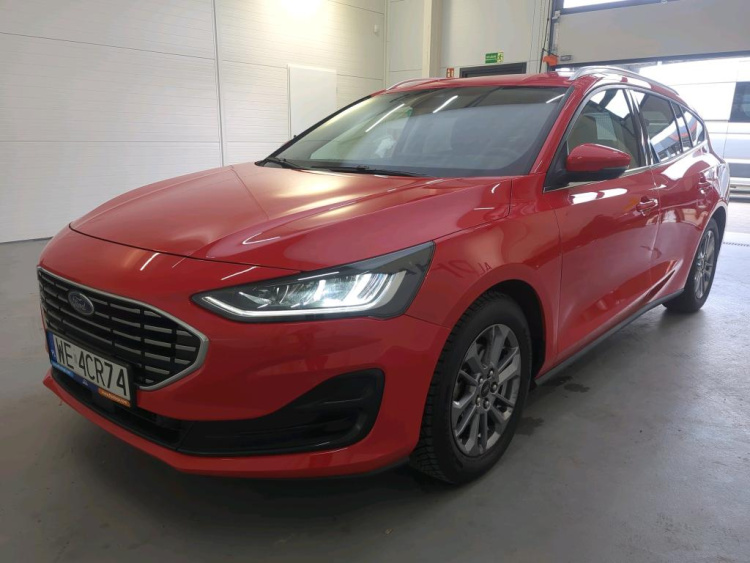 FORD Focus 1.0 EcoBoost Petrol 2024