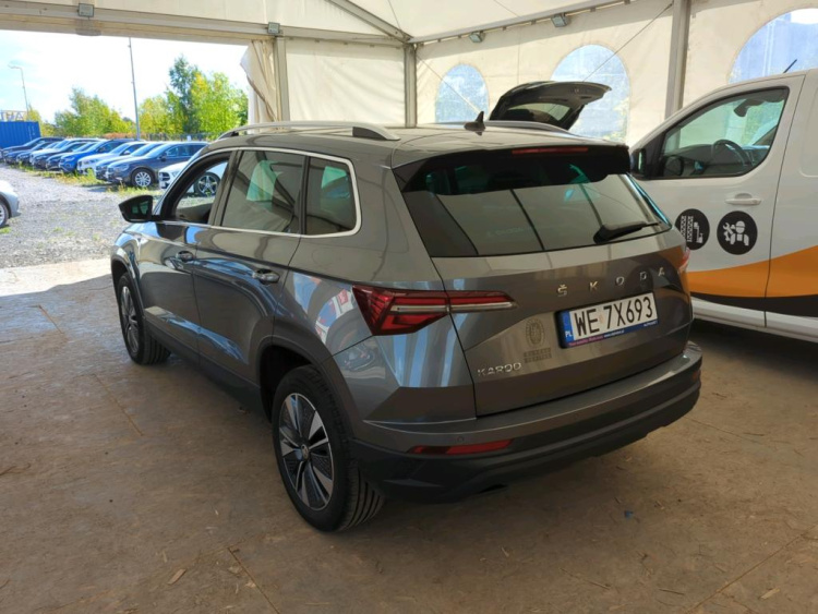 SKODA Karoq Petrol 2023