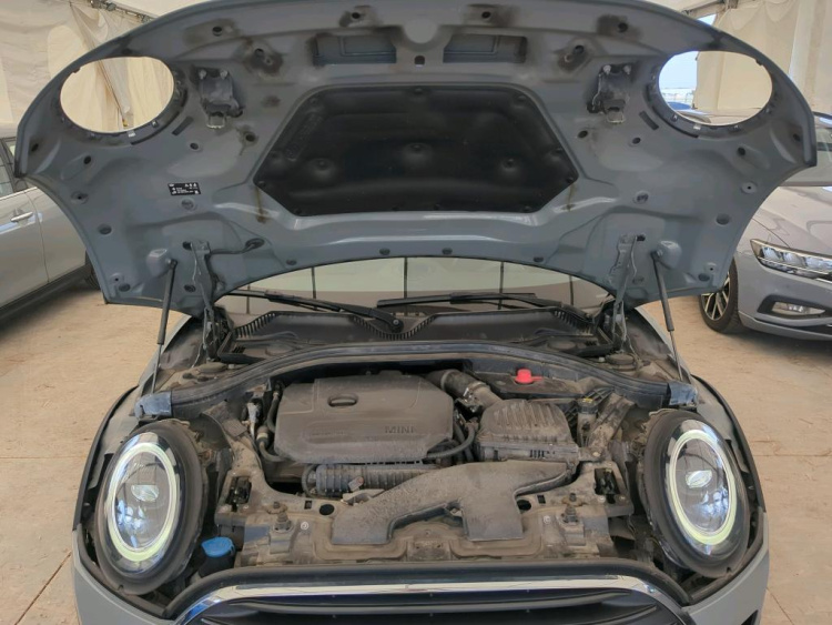 MINI CLUBMAN Petrol 2022