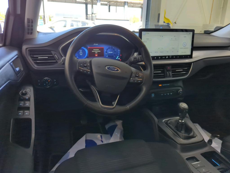 FORD Focus Petrol 2024