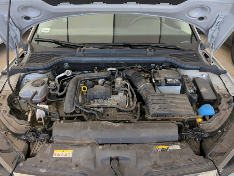 SKODA Scala Petrol 2022