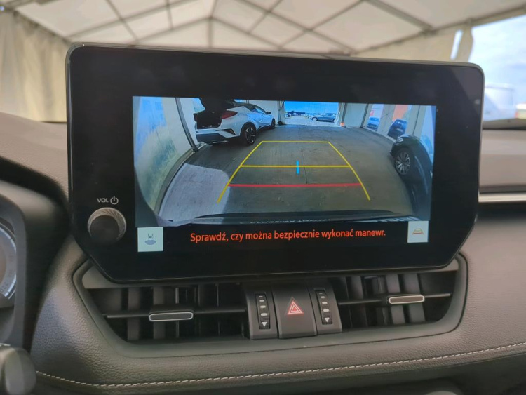 TOYOTA RAV4 Hybrid Petrol 2023