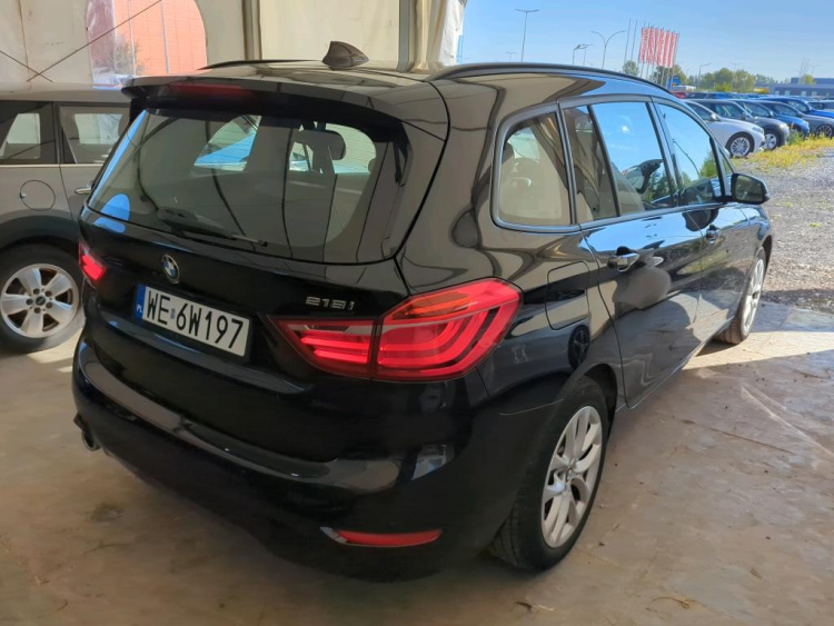 BMW SERIA 2 GRAN TO Petrol 2022
