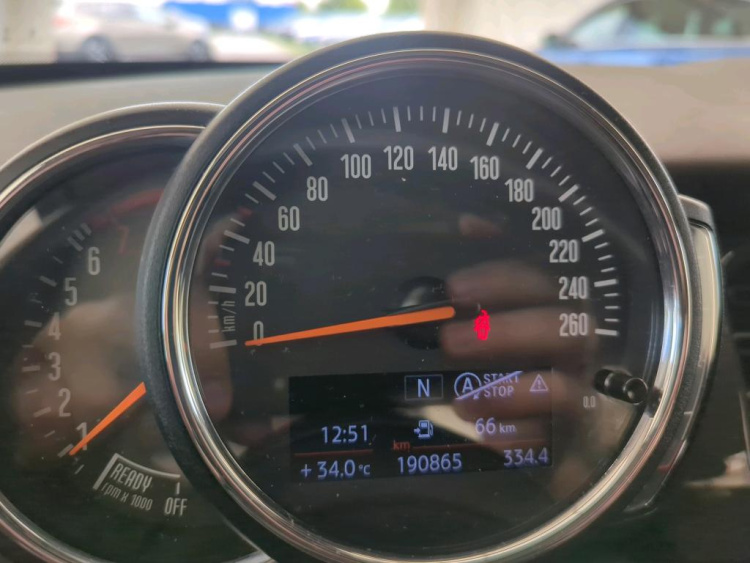 MINI Mini Petrol 2022