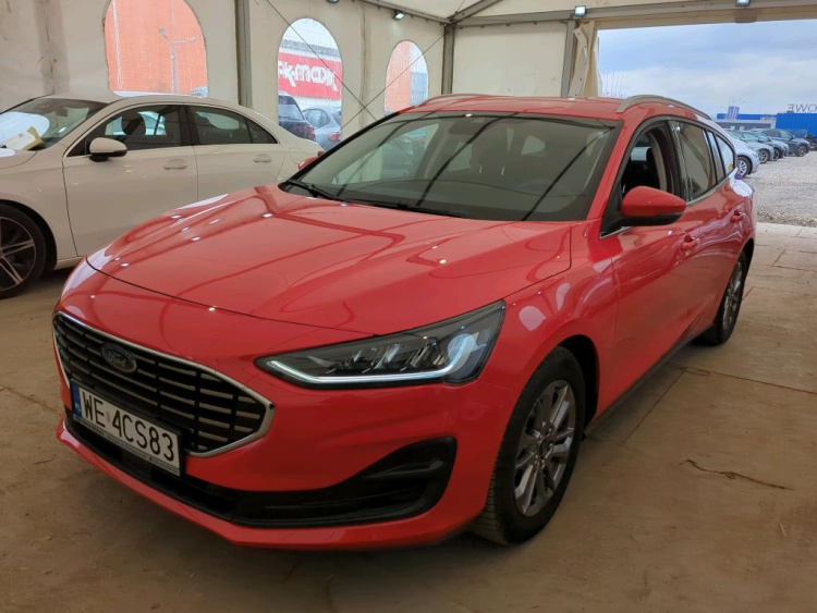 FORD Focus 1.0 EcoBoost Petrol 2024