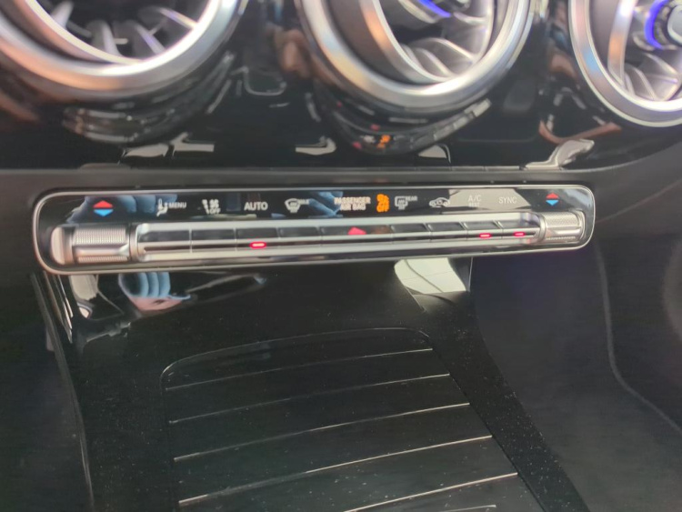 MERCEDES-BENZ KLASA A Diesel 2022