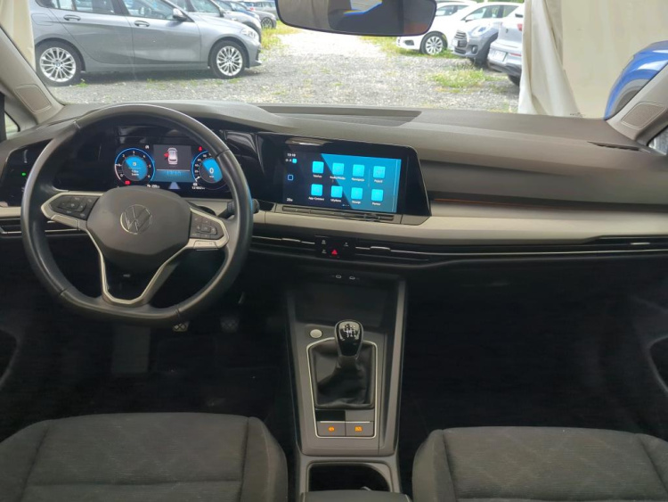 VOLKSWAGEN Golf Variant Diesel 2023