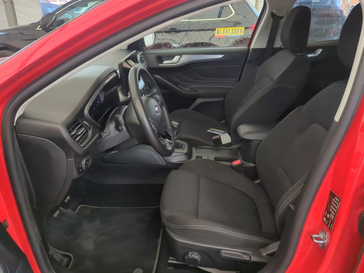 FORD Focus Petrol 2024