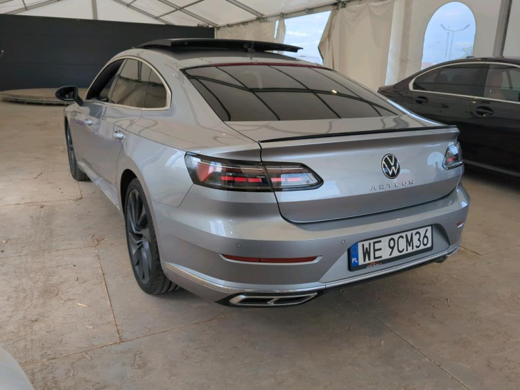 VOLKSWAGEN Arteon 2.0 TSI DSG Petrol 2024
