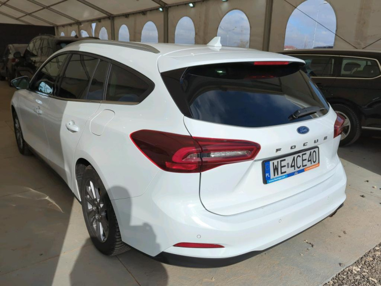 FORD Focus Petrol 2024