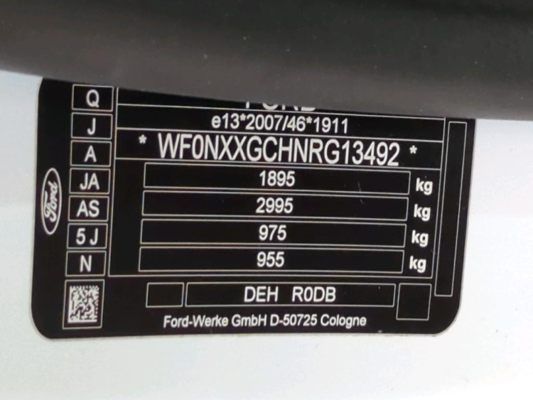 FORD Focus Petrol 2024