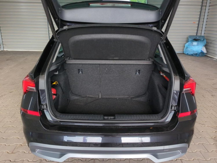 SKODA Kamiq Petrol 2022