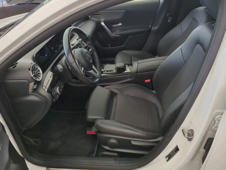 MERCEDES-BENZ KLASA A Diesel 2022