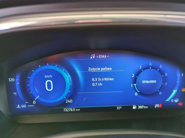 FORD Focus Petrol 2024
