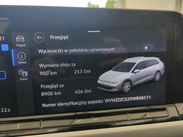 VOLKSWAGEN Golf Variant Diesel 2023