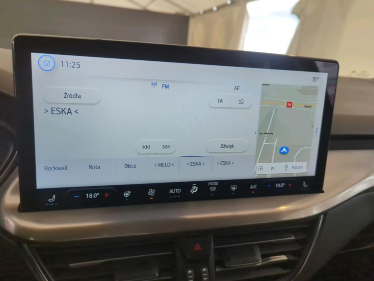 FORD Focus Petrol 2024