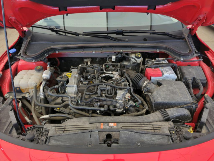 FORD Focus Petrol 2024