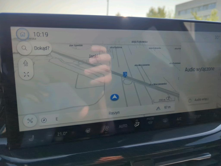 FORD Focus Petrol 2024