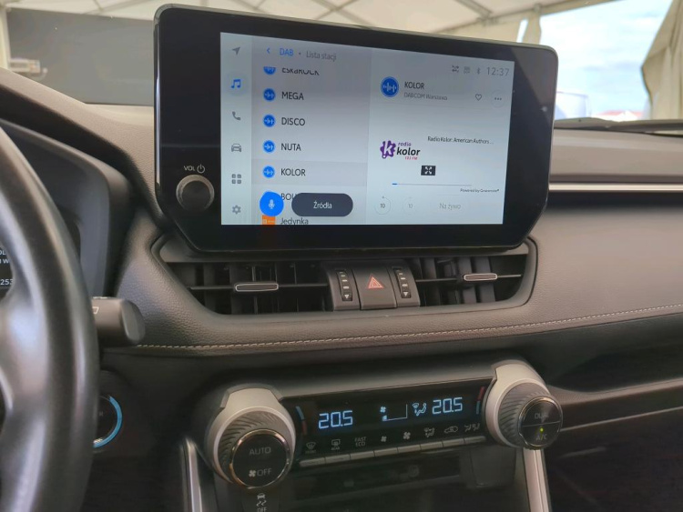 TOYOTA RAV4 Hybrid Petrol 2023
