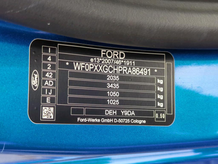FORD Focus Diesel 2024