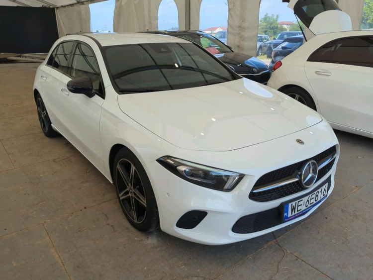 MERCEDES-BENZ KLASA A Diesel 2022