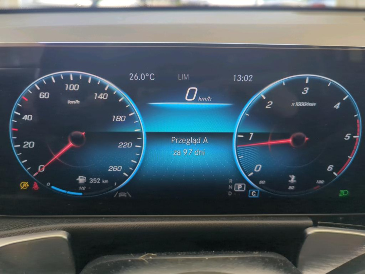 MERCEDES-BENZ GLB Diesel 2021