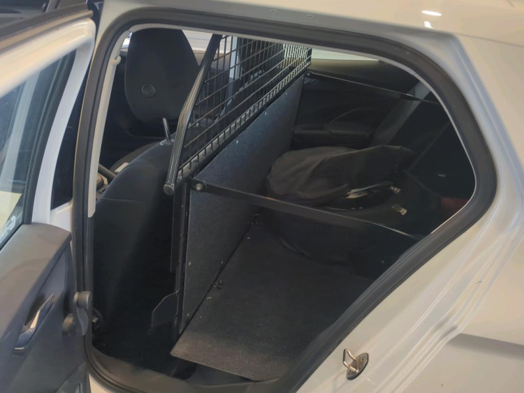 SKODA Fabia LPG 2024