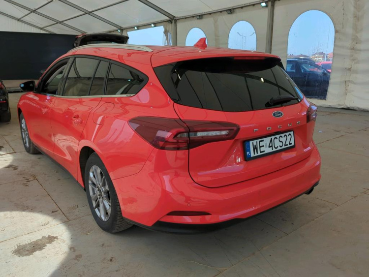 FORD Focus Petrol 2024