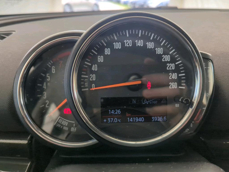 MINI CLUBMAN Petrol 2022
