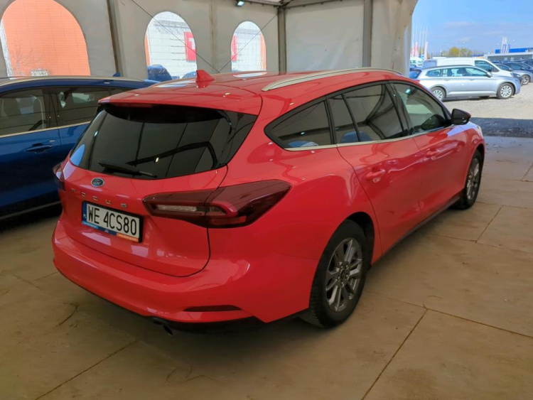 FORD Focus Petrol 2024