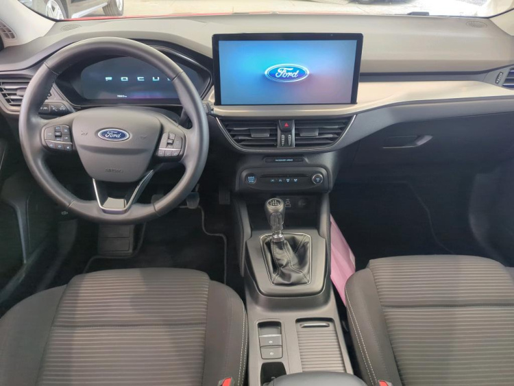 FORD Focus Petrol 2024