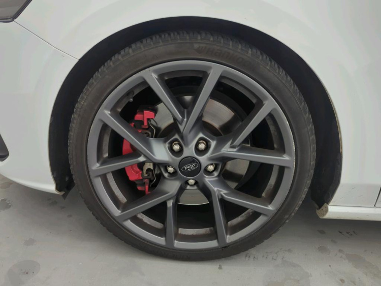 FORD Focus Petrol 2024